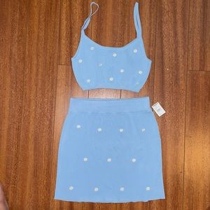 Tilly’s Brand Two Piece set